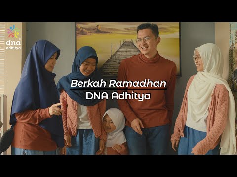 Berkah Ramadan - DNA Adhitya