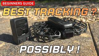 Hover Air X1 Pro Max Beacon Tracking Review - Ultimate Drone Controller for Mountain Biking Cycling