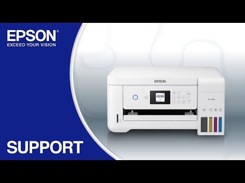 Epson Et 2760 Software Download - Epson Ecotank Et 2760 ...