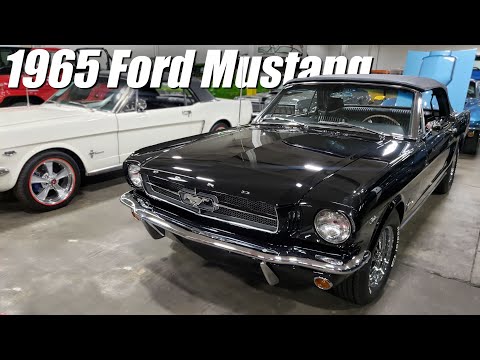 1965 Ford Mustang (CC-1624217) for sale in Plymouth, Michigan