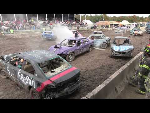 Bone Stock Compact Heat 2 (Day 2) - Sanfilippo Smash 2022