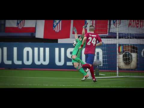 C.League J5 Grupo C AT MADRID 0- GALATASARAY 0 Mvp OBLAK