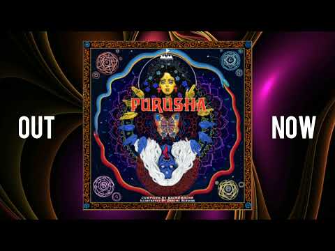 ૐ [EXPERIMENTAL] Audiosyntax - Bach Violin Sonata 25 - V.A PURUSHA OUT NOW  ૐ