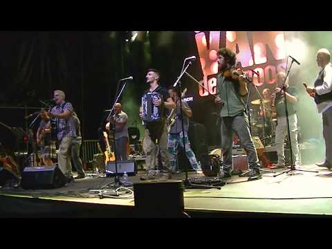 Davide Van De Sfroos - Il Duello - Live in Bellinzona