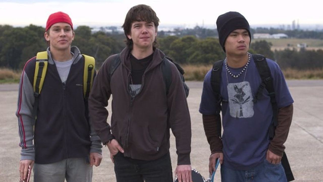 Deck Dogz - Feras do Skate (Filme Completo FullHD)