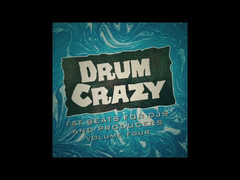 Fishguhlish – Drum Crazy Volume 4  Side b