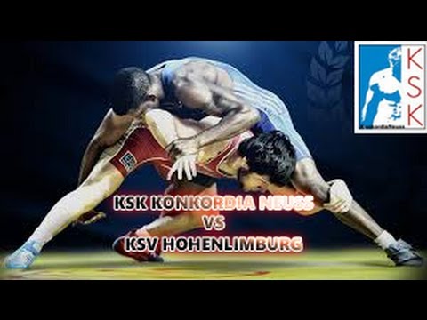 Ringen Billstein Jonas vs Fidler Sebastian LL 130