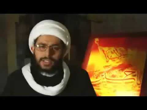 الرافضي ياسر الحبيب يجيز التطبير وضرب السلاسل والسيوف بفتوى من المهدي