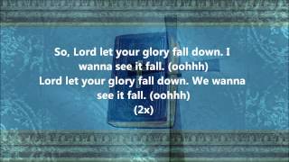 Michelle Williams - Fall ft. Lecrae &amp; Tye Tribbett (Lyrics)