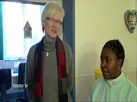 WDR Cosmo TV Paolas Erfolg, Projektteilnehmerin aus Hagen