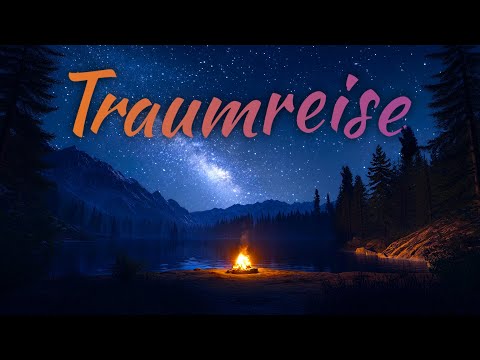 Gute Nacht Geschichte für Erwachsene ✨ Der Sternenhimmel