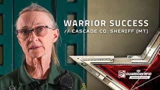 Cascade County Jail (Montana) // Warrior Success