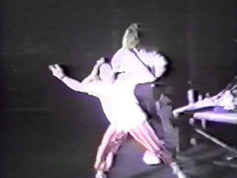 Faith No More -  Fox Theatre? Detroit, MI, USA (1990)