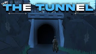 👑 Blue Prince: The Tunnel...
