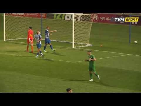 FLORIANA (2-0) GUDJA UNITED 26.02.2022 - MD20 #MATCHHIGHLIGHT