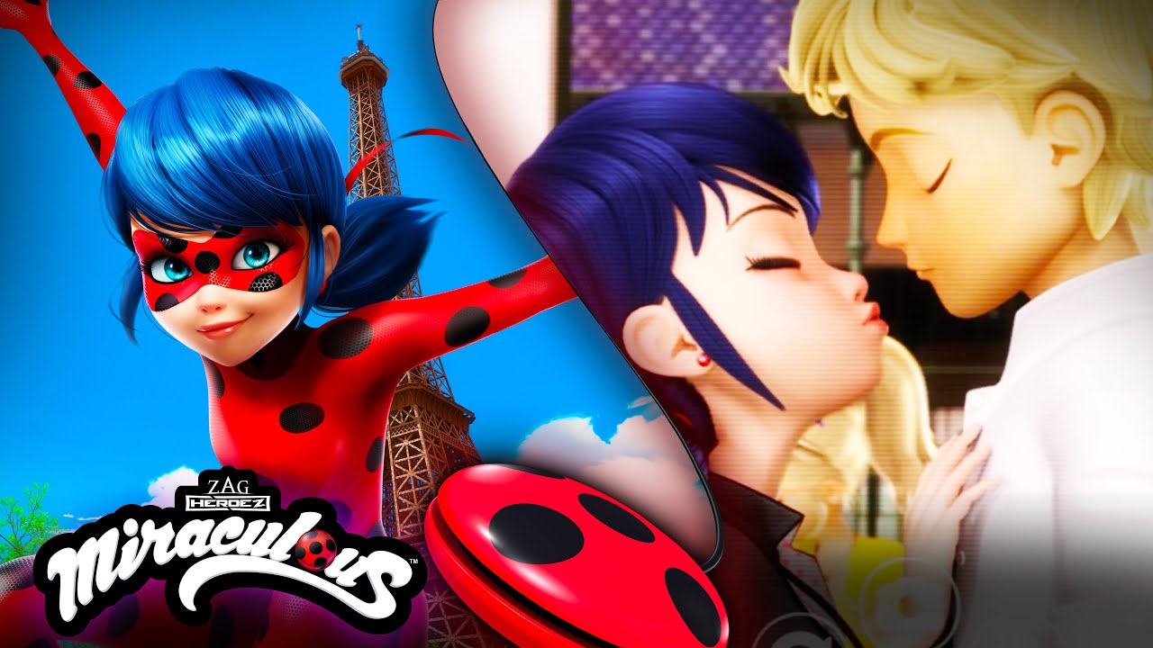 🇧🇷 MIRACULOUS | 🐞 Compilação 2 🐾 EPISÓDIOS COMPLETOS ▶️ TEMPORADA 1