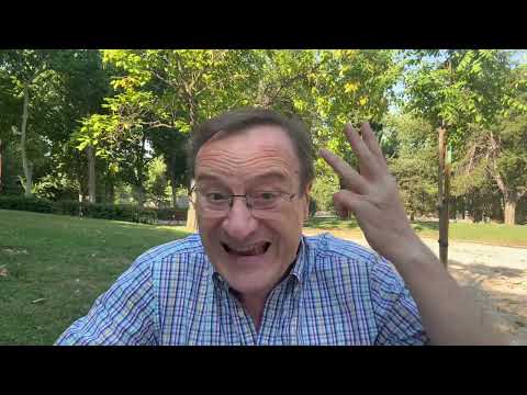 YouTube video