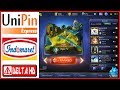 Cara membeli di Unipin (Voucher Indomaret) - ML, FF, PUBG - Indonesia Cara membeli di Unipin (Voucher Indomaret) - ML, FF, PUBG - Indonesia