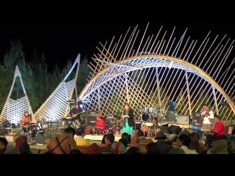 Ring of Fire Project by Djaduk Ferianto -  Live Jazz Gunung 2014 (part 1)