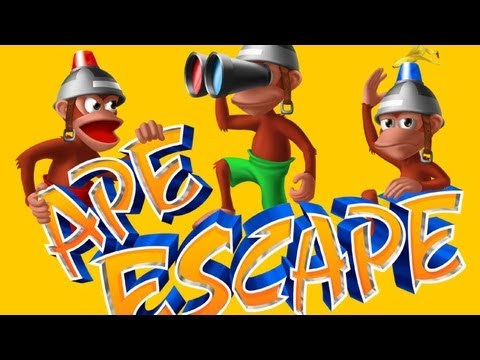 ape escape playstation 4