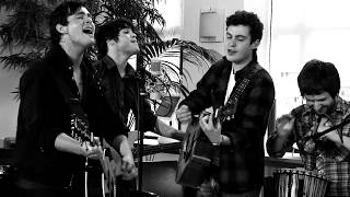 "Ah La La" - The Takeover UK - One-Take