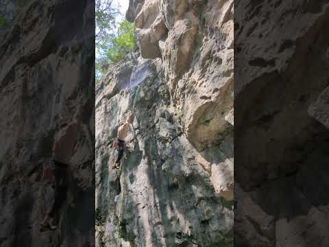 Vox Angelica - 5.12c Metcalfe Ontario