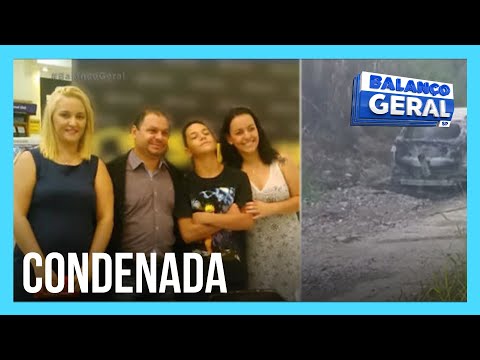 Filha é condenada a 61 anos por matar família no ABC paulista