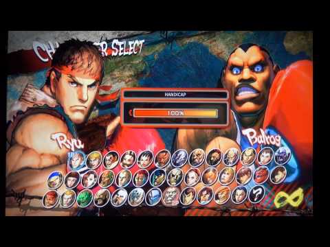 CTS4 SSF4AE2012 Grand Finals (Skamanke vs Sunny)