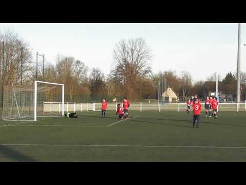 FRH U14 - FRH U13 15.02.2020 2:0