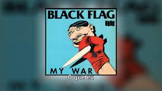 Black Flag - Can&#39;t Decide (Legendado HD)