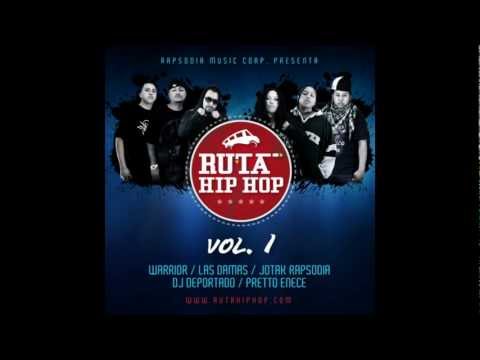 03. Tu Pensaste - Pretto Enece (Niggas Clicka) / Ruta Hip Hop Vol. 1 (The Mixtape)