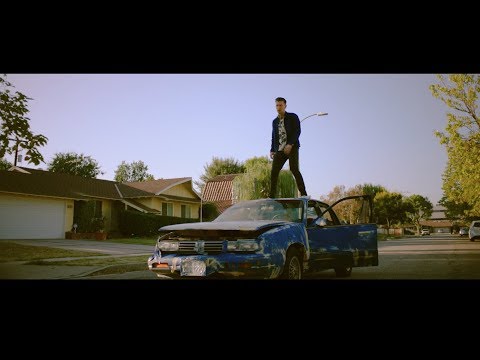 Max Frost - High All Day [Music Video]