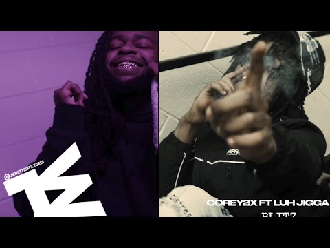 COREY2X X LUH JIGGA - BLITZ