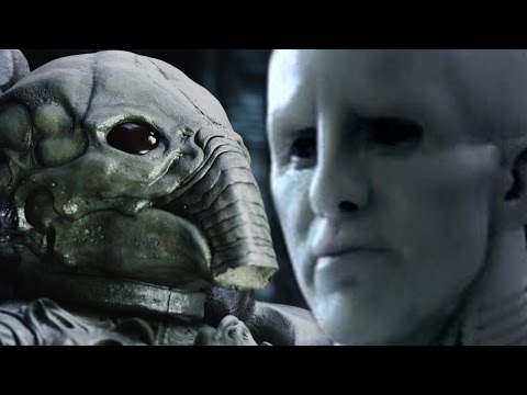 ENGINEERS: DID NOT CREATE HUMANS OR XENOMORPHS - A HIGHER BEING CONTROLS LIFE ON PLANETS