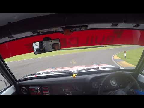 Buildbase Ford Escort Mk2 Enville Stages ..Stage 2