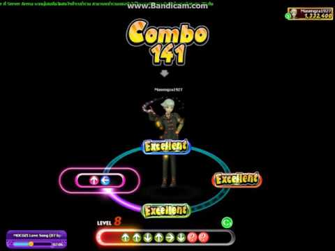 [Audition pvs] Beat Rush 4 : MOCOZI - Love Song