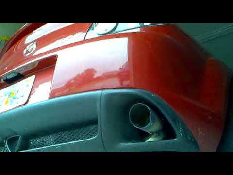Megan Racing Exhaust