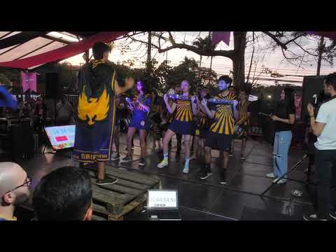 Bateria Engrenada  - DBU 2023