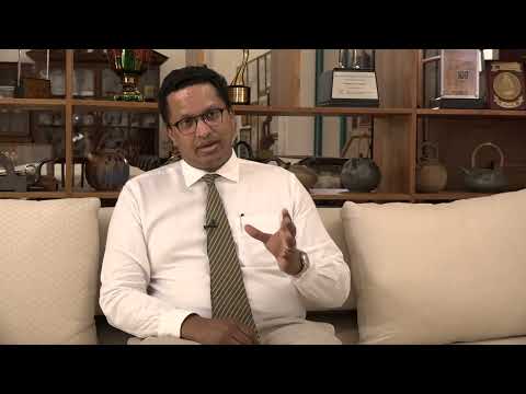 Hear what Dilmah Ceylon Tea Company’s CEO, Dilan Fernando, says about Pentagon I Runway.