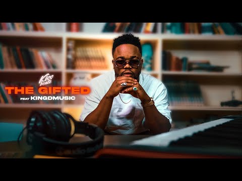 KissBeatz - The Gifted feat Kingdmusic (Lyric Video)