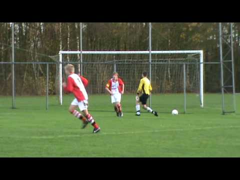 vv Emmen C1 - GVAV Rapiditas C1 1-1