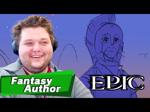 Fantasy Author Reacts to EPIC THE MUSICAL (Troy Saga)