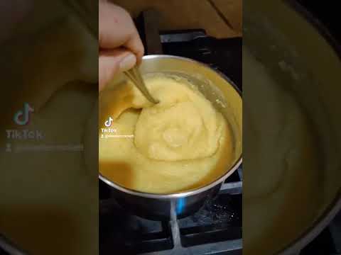 How to make "Corn Meal Mush"