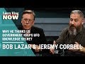 Jeremy Corbell On Why He Thinks US Government Keeps UFO Knowledge Secret