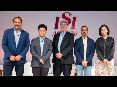 Cross-Border Capital: Bridging Investment from the Globe into Asia | LSI Asia '26
