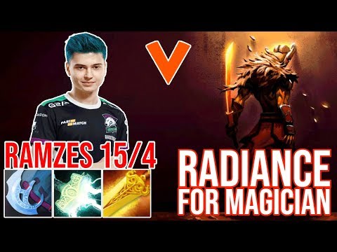 Ramzes666 Juggernaut Magic Build vs No[0]ne Invoker.