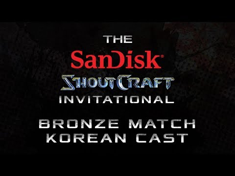 Bronze Match BO7 - Korean Cast - SanDisk SHOUTCraft Invitational