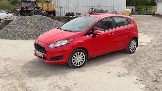 مسلفة قرصية Ford Fiesta | صورة 4 - Agroline