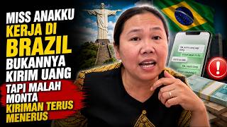 Download lagu MISS ANAKKU KERJA DI BRAZIL BUKANNYA KIRIM UANG TAPI MALAH MONTA KIRIMAN TERUS MENERUS mp3 Download lagu MISS ANAKKU KERJA DI BRAZIL BUKANNYA KIRIM UANG TAPI MALAH MONTA KIRIMAN TERUS MENERUS mp3