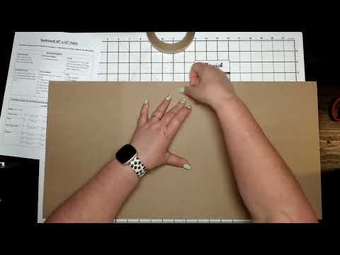 NSD 2022 03 Base of folio and flaps